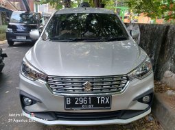 Promo Suzuki Ertiga GL MT 2021 Silver *code61TRX