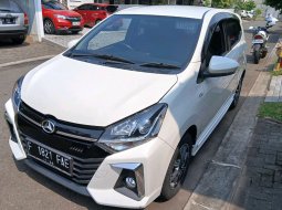 Daihatsu Ayla 1.2 R MT 2021 Putih