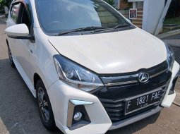 Daihatsu Ayla 1.2 R MT 2021 Putih 2