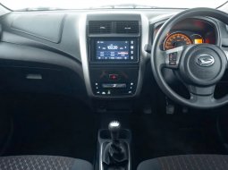 Daihatsu Ayla 1.2 R MT 2021 Putih 4