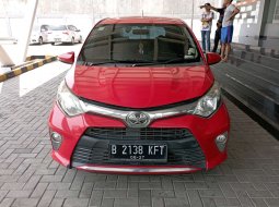 Promo Toyota Calya G MT 2017 Merah *code38KFT