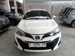 Toyota Yaris 1.5G 2020 DP 15 Juta 2