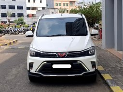 Wuling Confero S 1.5C Lux MT 2022 putih km 41 ribuan cash kredit proses bisa dibantu