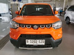 Suzuki S-Presso 1.0 AT 2023 Orange