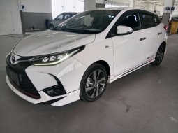 Toyota Yaris TRD Sportivo AT 2020 Putih