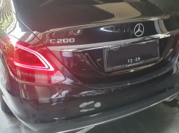 Mercy C200 EQ Boost Matic Tahun 2019 Kondisi Mulus Terawat Istimewa Seperti Baru 3