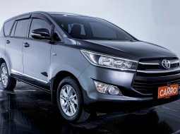 JUAL Toyota Innova 2.0 G AT 2017 Abu-abu