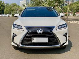 Lexus RX 300 Luxury 2018 Putih 1