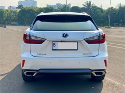 Lexus RX 300 Luxury 2018 Putih 4