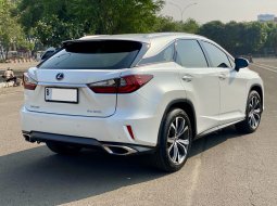 Lexus RX 300 Luxury 2018 Putih 3