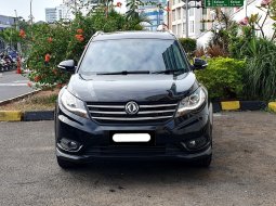 DFSK Glory 580 1.5T CVT Luxury 2018 hitam km 15 rban pajak panjang cash kredit proses bisa dibantu