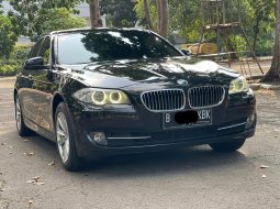 READY! BMW 520D DIESEL AT HITAM 2013