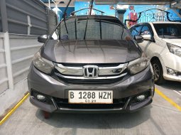 Promo Honda Mobilio E CVT 2018 Abu-abu *code88WZM