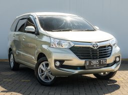 Toyota Avanza 1.3G MT 2018 - Garansi 1 Tahun - DP 11 JT AJA