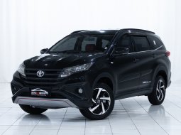 TOYOTA ALL NEW RUSH (BLACK MICA)  TYPE S TRD SPORTIVO 1.5 A/T (2019)