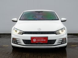 Volkswagen Scirocco TSI 1.4 AT 2016 Putih - TDP Rendah - Pajak Panjang