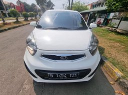 KIA Picanto SE 1.2 2012 Putih Automatic - TDP Rendah - Mobil Murah Bergaransi