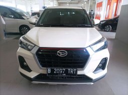 Daihatsu Rocky 1.2 X MT ADS 2021 Putih