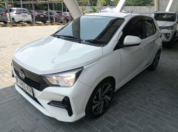 Daihatsu Ayla 1.0 X AT 2023 Putih 3