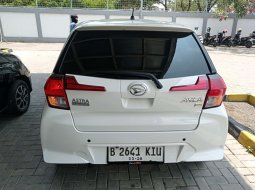 Daihatsu Ayla 1.0 X AT 2023 Putih 4