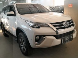 Toyota Fortuner 2.4 G AT 2019 Putih 1