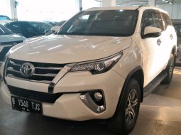 Toyota Fortuner 2.4 G AT 2019 Putih 2