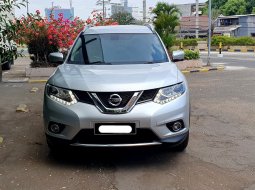 Nissan X-Trail 2.0 2017 silver km55rban pajak panjang cash kredit proses bisa dibantu