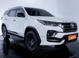 JUAL Toyota Fortuner 2.8 GR Sport 4x2 AT 2023 Putih