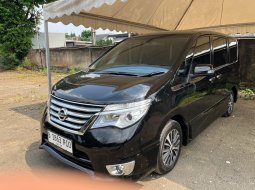 Nissan Serena Highway Star 2017 Hitam