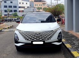 Chery Omoda 5 2023 rz luxury putih km 10rb sunroof cash kredit proses bisa dibantu