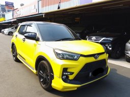 TOYOTA RAIZE GR SPORT AT KUNING 2022