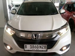 Honda HR-V E AT 2019 Putih 1