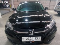 Honda HR-V E AT 2018 Hitam