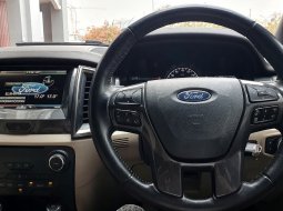 Ford Everest Titanium Plus 2015 diesel sunroof cash kredit proses bisa dibantu 9