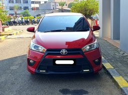 Toyota Yaris TRD Sportivo 2015 merah dp35