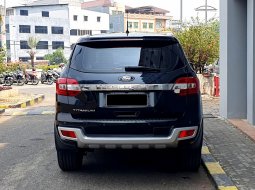 Ford Everest Titanium Plus 2015 diesel sunroof cash kredit proses bisa dibantu 5