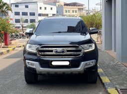 Ford Everest Titanium Plus 2015 diesel sunroof cash kredit proses bisa dibantu