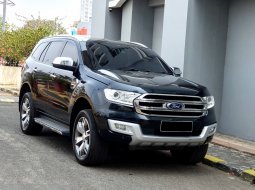 Ford Everest Titanium Plus 2015 diesel sunroof cash kredit proses bisa dibantu 2