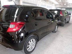 Honda Brio Satya E 1.2 AT 2022 Hitam 4