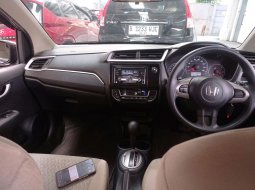 Honda Brio Satya E 1.2 AT 2022 Hitam 5