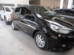 Honda Brio Satya E 1.2 AT 2022 Hitam 2