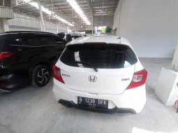 Honda Brio Rs 1.2 Automatic 2022 putih 3