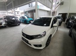 Honda Brio Rs 1.2 Automatic 2022 putih 2