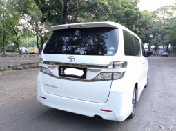 VELLFIRE Z GOLDEN EYE AT PUTIH 2015 5