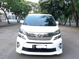 VELLFIRE Z GOLDEN EYE AT PUTIH 2015 2