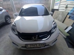 Honda Brio Rs 1.2 Automatic 2018 putih 1