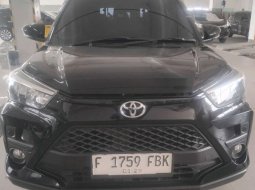 Toyota Raize 1.2 G AT  2023 Hitam