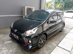 Toyota Agya TRD Sportivo 2021 Hitam