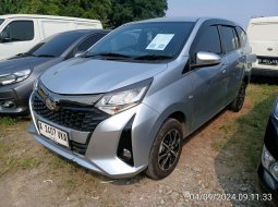 (TDP 22 JT) Toyota CALYA G 1.2 MT 2023 