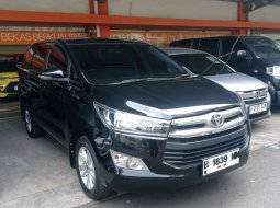 Toyota Kijang Innova 2.4G 2018 Hitam DIESEL